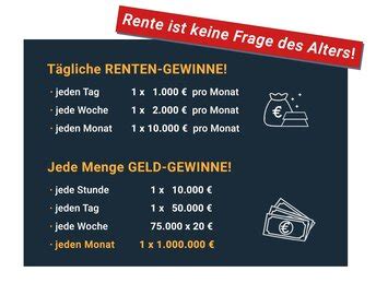 SKL Euro Joker 2024: 160.000 Gewinnchancen monatlich.